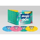 Magic 90's 4 x CD Box Set Songs You Will Love From the 90s