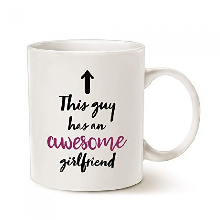 best boyfriend coffee mug