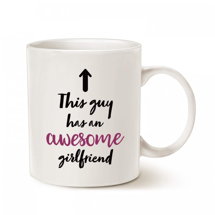 coffee mug ideas for boyfriend