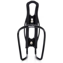 Bike Water Bottle Cage Bicycle Alloy Lightweight Holder Cycling Aluminum Cages Brackets for Sports Mount Fits Any Bicycle with Easy Installation