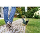 Electric Grass Trimmer Garden Lawn Heavy Duty Weed Strimmer Cutter Diameter 23cm
