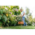 Electric Grass Trimmer Garden Lawn Heavy Duty Weed Strimmer Cutter Diameter 23cm