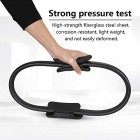 Zacro 5-in-1 Pilates Ring Resistance Loop Exercise Bands, 3pcs Resistance Exercise Bands,Weight Loss Body Toning Magic Circle Toning Thighs, Abs and Legs Zacro 5-in-1 Pilates Ring Resistance Loop Exercise Bands, 3pcs Resistance Exercise Bands,Weight Loss Body Toning Magic Circle Toning Thighs, Abs and Legs