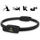 Zacro 5-in-1 Pilates Ring Resistance Loop Exercise Bands, 3pcs Resistance Exercise Bands,Weight Loss Body Toning Magic Circle Toning Thighs, Abs and Legs Zacro 5-in-1 Pilates Ring Resistance Loop Exercise Bands, 3pcs Resistance Exercise Bands,Weight Loss Body Toning Magic Circle Toning Thighs, Abs and Legs