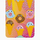 Myga Sweet Tooth Childrens Yoga Mat - Printed Kids Yoga Mat - Childs Exercise Mat for Pilates, Non Slip Multi Purpose Fitness Mat - Core Workout for Home, Gym, Studio Myga Sweet Tooth Childrens Yoga Mat - Printed Kids Yoga Mat - Childs Exercise Mat for Pilates, Non Slip Multi Purpose Fitness Mat - Core Workout for Home, Gym, Studio