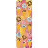 Myga Sweet Tooth Childrens Yoga Mat - Printed Kids Yoga Mat - Childs Exercise Mat for Pilates, Non Slip Multi Purpose Fitness Mat - Core Workout for Home, Gym, Studio Myga Sweet Tooth Childrens Yoga Mat - Printed Kids Yoga Mat - Childs Exercise Mat for Pilates, Non Slip Multi Purpose Fitness Mat - Core Workout for Home, Gym, Studio