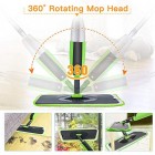 Spray Mop,Aiglam Floor Mop,Microfiber Mop with 2 Free Reusable Microfiber Pads Multi Mop with Refillable Bottle for Hardwood Floor, Wood, Laminate, Tile (Green) Spray Mop,Aiglam Floor Mop,Microfiber Mop with 2 Free Reusable Microfiber Pads Multi Mop with Refillable Bottle for Hardwood Floor, Wood, Laminate, Tile (Green)