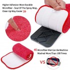 Spray Mop,Aiglam Floor Mop,Microfiber Mop with 2 Free Reusable Microfiber Pads Multi Mop with Refillable Bottle for Hardwood Floor, Wood, Laminate, Tile (Green) Spray Mop,Aiglam Floor Mop,Microfiber Mop with 2 Free Reusable Microfiber Pads Multi Mop with Refillable Bottle for Hardwood Floor, Wood, Laminate, Tile (Green)