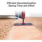 Spray Mop,Aiglam Floor Mop,Microfiber Mop with 2 Free Reusable Microfiber Pads Multi Mop with Refillable Bottle for Hardwood Floor, Wood, Laminate, Tile (Green) Spray Mop,Aiglam Floor Mop,Microfiber Mop with 2 Free Reusable Microfiber Pads Multi Mop with Refillable Bottle for Hardwood Floor, Wood, Laminate, Tile (Green)