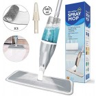 Spray Mop,Aiglam Floor Mop,Microfiber Mop with 2 Free Reusable Microfiber Pads Multi Mop with Refillable Bottle for Hardwood Floor, Wood, Laminate, Tile (Green) Spray Mop,Aiglam Floor Mop,Microfiber Mop with 2 Free Reusable Microfiber Pads Multi Mop with Refillable Bottle for Hardwood Floor, Wood, Laminate, Tile (Green)