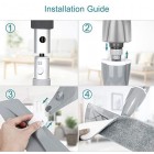 Spray Mop,Aiglam Floor Mop,Microfiber Mop with 2 Free Reusable Microfiber Pads Multi Mop with Refillable Bottle for Hardwood Floor, Wood, Laminate, Tile (Green) Spray Mop,Aiglam Floor Mop,Microfiber Mop with 2 Free Reusable Microfiber Pads Multi Mop with Refillable Bottle for Hardwood Floor, Wood, Laminate, Tile (Green)