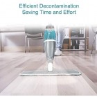 Spray Mop,Aiglam Floor Mop,Microfiber Mop with 2 Free Reusable Microfiber Pads Multi Mop with Refillable Bottle for Hardwood Floor, Wood, Laminate, Tile (Green) Spray Mop,Aiglam Floor Mop,Microfiber Mop with 2 Free Reusable Microfiber Pads Multi Mop with Refillable Bottle for Hardwood Floor, Wood, Laminate, Tile (Green)