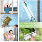 Spray Mop,Aiglam Floor Mop,Microfiber Mop with 2 Free Reusable Microfiber Pads Multi Mop with Refillable Bottle for Hardwood Floor, Wood, Laminate, Tile (Green) Spray Mop,Aiglam Floor Mop,Microfiber Mop with 2 Free Reusable Microfiber Pads Multi Mop with Refillable Bottle for Hardwood Floor, Wood, Laminate, Tile (Green)