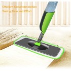 Spray Mop,Aiglam Floor Mop,Microfiber Mop with 2 Free Reusable Microfiber Pads Multi Mop with Refillable Bottle for Hardwood Floor, Wood, Laminate, Tile (Green) Spray Mop,Aiglam Floor Mop,Microfiber Mop with 2 Free Reusable Microfiber Pads Multi Mop with Refillable Bottle for Hardwood Floor, Wood, Laminate, Tile (Green)