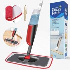 Spray Mop,Aiglam Floor Mop,Microfiber Mop with 2 Free Reusable Microfiber Pads Multi Mop with Refillable Bottle for Hardwood Floor, Wood, Laminate, Tile (Green) Spray Mop,Aiglam Floor Mop,Microfiber Mop with 2 Free Reusable Microfiber Pads Multi Mop with Refillable Bottle for Hardwood Floor, Wood, Laminate, Tile (Green)