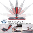 Spray Mop,Aiglam Floor Mop,Microfiber Mop with 2 Free Reusable Microfiber Pads Multi Mop with Refillable Bottle for Hardwood Floor, Wood, Laminate, Tile (Green) Spray Mop,Aiglam Floor Mop,Microfiber Mop with 2 Free Reusable Microfiber Pads Multi Mop with Refillable Bottle for Hardwood Floor, Wood, Laminate, Tile (Green)