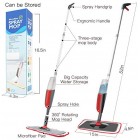 Spray Mop,Aiglam Floor Mop,Microfiber Mop with 2 Free Reusable Microfiber Pads Multi Mop with Refillable Bottle for Hardwood Floor, Wood, Laminate, Tile (Green) Spray Mop,Aiglam Floor Mop,Microfiber Mop with 2 Free Reusable Microfiber Pads Multi Mop with Refillable Bottle for Hardwood Floor, Wood, Laminate, Tile (Green)