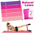 Rantizon Resistance Bands Resistance Bands for Legs and Butt Exercise Bands, Home Fitness, Crossfit, Stretching, Strength Training, Physical Therapy, Natural Latex Workout Bands.