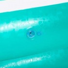 Bestway BW54005-20 Inflatable Family Pool, Blue Rectangular with Water Capacity 450L