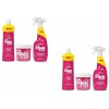 The Pink Stuff Miracle Cleaning Set Triple Pack Mrs Hinch Approved The Pink Stuff Miracle Cleaning Set Triple Pack Mrs Hinch Approved