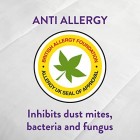 Slumberdown Anti Allergy Duvet, Double, 13.5 Tog Winter Warm
