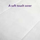 Slumberdown Anti Allergy Duvet, Double, 13.5 Tog Winter Warm Slumberdown Anti Allergy Duvet, Double, 13.5 Tog Winter Warm