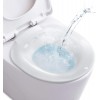 Sitz Bath for Toilet - Portable Sitz Bath Basin for Hemorrhoids Treatment, Postpartum Care, Pregnant Women, Perineal, Episiotomy Soak Relief, and Elderly - Fits Standard Toilets and Commode Chair