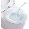 Sitz Bath for Toilet, Portable Sitz Bath Basin for Hemorrhoids Treatment, Postpartum Care, Pregnant Women, Perineal, Episiotomy Soak Relief, and Elderly, Fits Standard Toilets and Commode Chair