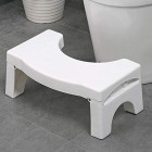 Folding TOILET STOOL Bathroom Squatting Position Step Folding TOILET STOOL Bathroom Squatting Position Step