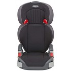 Car Booster Safety Seat Baby Chair Toddler Kids Group 2/3 Black 4 to 12 Years