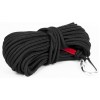 20m BRAIDED ROPE Fishing Magnet Cord with Karabiner 6mm