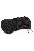 20m BRAIDED ROPE Fishing Magnet Cord with Karabiner 6mm
