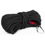 20m BRAIDED ROPE Fishing Magnet Cord with Karabiner 6mm 20m BRAIDED ROPE Fishing Magnet Cord with Karabiner 6mm