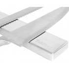 Magnetic Kitchen Knife Holder 16 Inch Knives Hanging Rack Bar