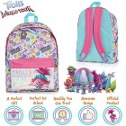 Trolls School Bags for Girls Boys, Girls Backpack with Holographic Design Poppy Troll Trolls School Bags for Girls Boys, Girls Backpack with Holographic Design Poppy Troll