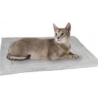 proudpet Soft Fleece Pet Mat Reversible Cat Dog Bed Cage Blanket Various Sizes Small Medium Large