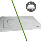 proudpet Soft Fleece Pet Mat Reversible Cat Dog Bed Cage Blanket Various Sizes Small Medium Large