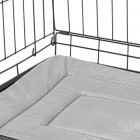 proudpet Soft Fleece Pet Mat Reversible Cat Dog Bed Cage Blanket Various Sizes Small Medium Large