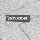 proudpet Soft Fleece Pet Mat Reversible Cat Dog Bed Cage Blanket Various Sizes Small Medium Large