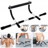 PerGrate Iron Gym Pull Up Sit Up Door Bar Portable Chin-Up for Upper Body Workout Doorway PerGrate Iron Gym Pull Up Sit Up Door Bar Portable Chin-Up for Upper Body Workout Doorway
