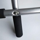 PerGrate Iron Gym Pull Up Sit Up Door Bar Portable Chin-Up for Upper Body Workout Doorway PerGrate Iron Gym Pull Up Sit Up Door Bar Portable Chin-Up for Upper Body Workout Doorway