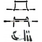 PerGrate Iron Gym Pull Up Sit Up Door Bar Portable Chin-Up for Upper Body Workout Doorway PerGrate Iron Gym Pull Up Sit Up Door Bar Portable Chin-Up for Upper Body Workout Doorway