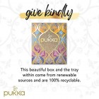 Pukka Herbs Tea Selection Gift Box, Organic Herbal Teas, Great Birthday Present (45 Sachets)