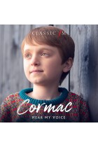 Hear My Voice Cormac CD Album