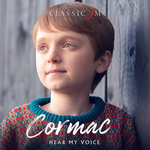 Hear My Voice Cormac CD Album