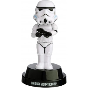 The Original Stormtrooper, Solar Powered Pal, Collectable Licensed The Original Stormtrooper, Solar Powered Pal, Collectable Licensed