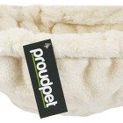 proudpet Cat Tree Hammock Style Scratch Post Tower Beige or Grey