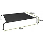 Proudpet Raised Dog Bed for Large Dogs Puppy Cooling Elevated Furniture