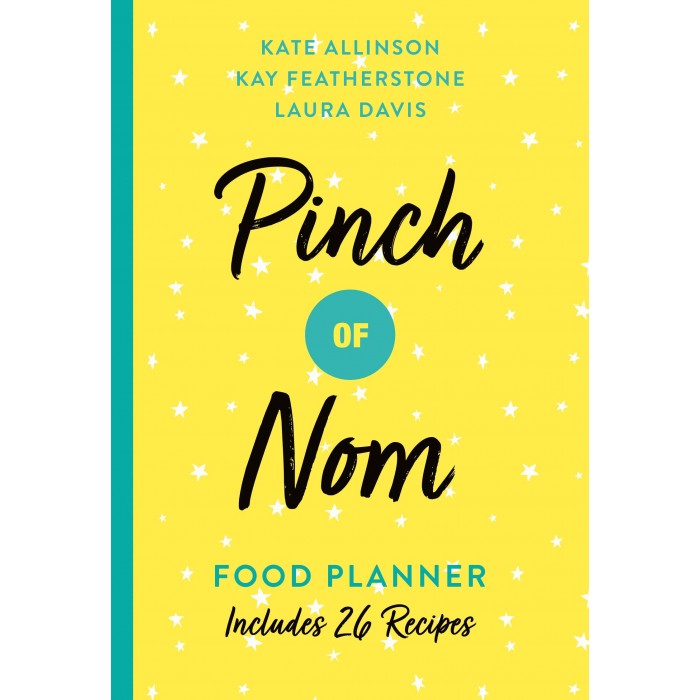 pinch of nom food diary