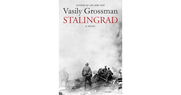 Stalingrad Vasily Grossman 9781846555794